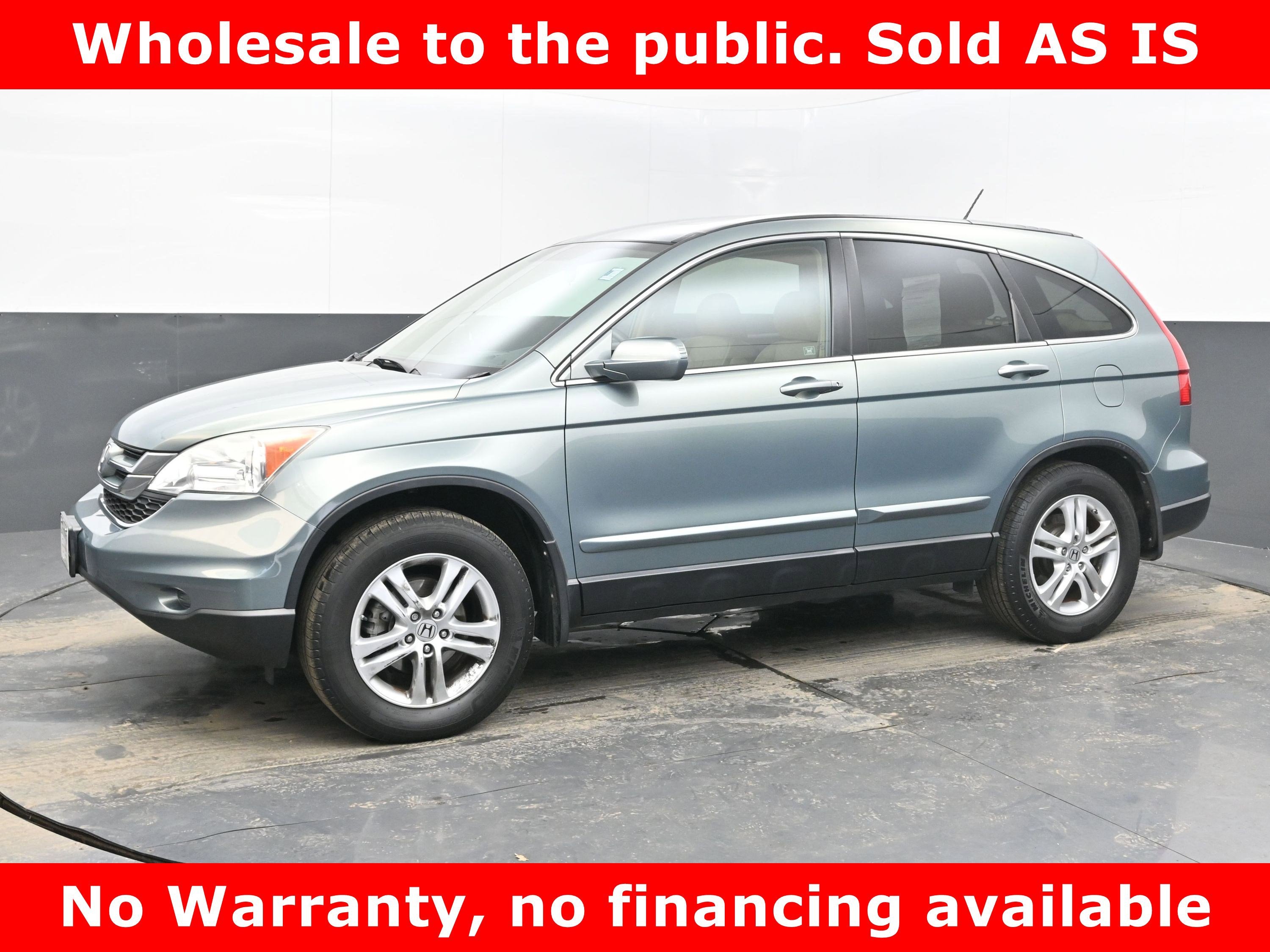 2011 Honda CR-V EX-L