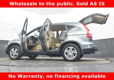 2011 Honda CR-V EX-L