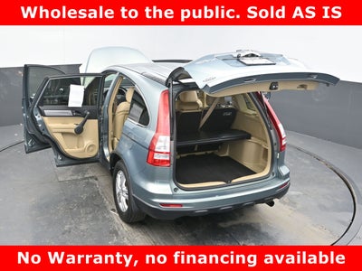 2011 Honda CR-V EX-L