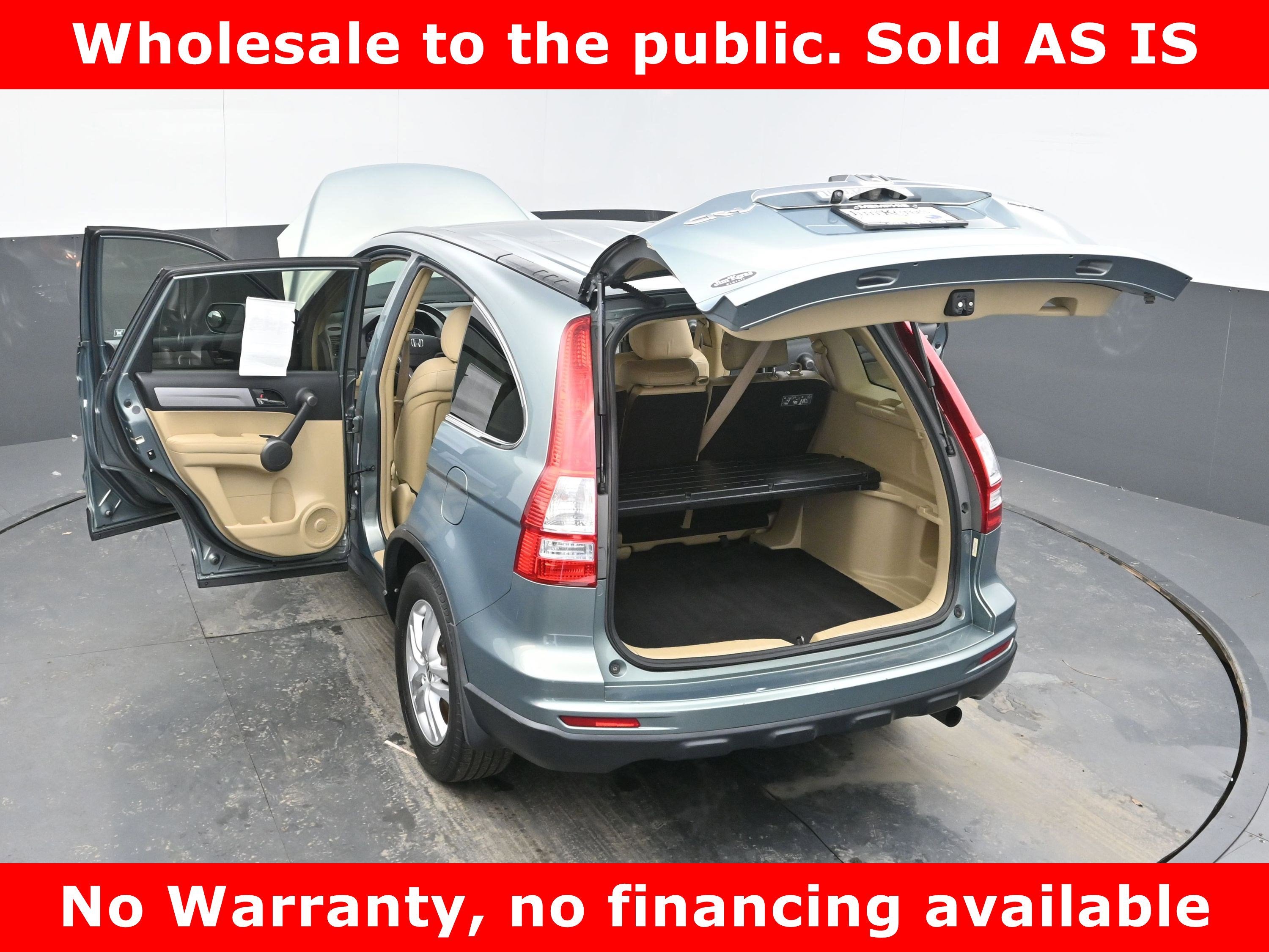 2011 Honda CR-V EX-L