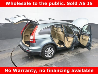 2011 Honda CR-V EX-L