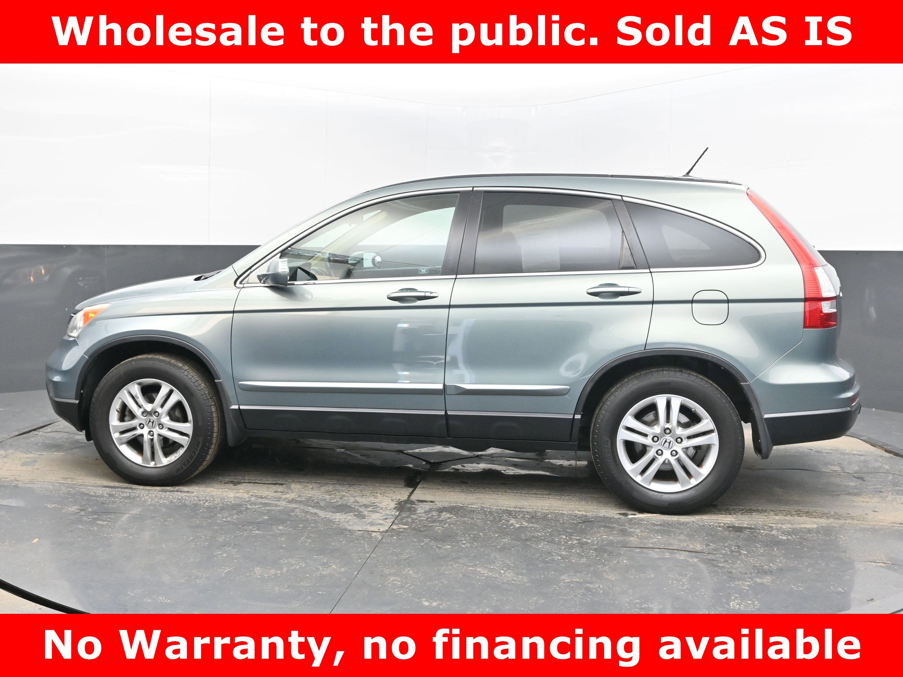 2011 Honda CR-V EX-L