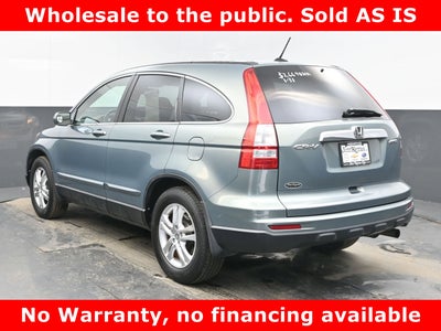 2011 Honda CR-V EX-L