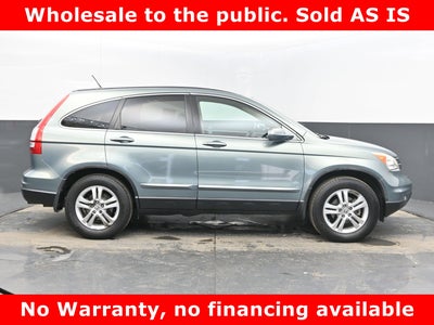 2011 Honda CR-V EX-L