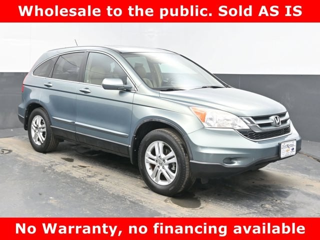 2011 Honda CR-V EX-L