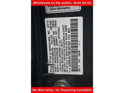 2011 Honda CR-V EX-L