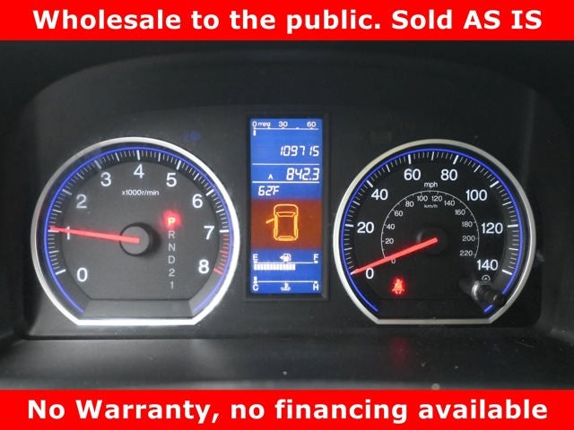 2011 Honda CR-V EX-L