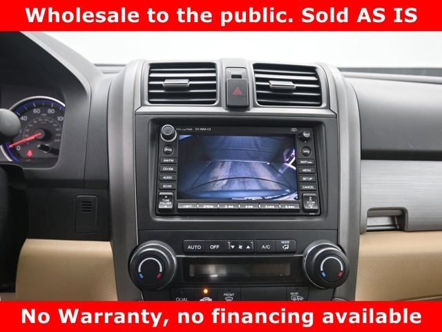 2011 Honda CR-V EX-L