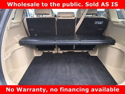 2011 Honda CR-V EX-L