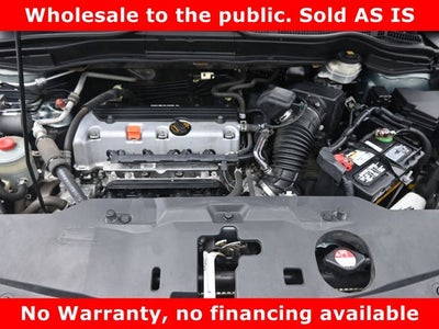 2011 Honda CR-V EX-L