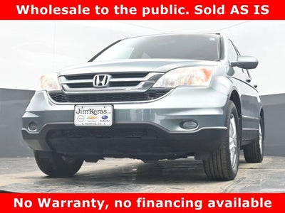 2011 Honda CR-V EX-L