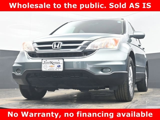 2011 Honda CR-V EX-L