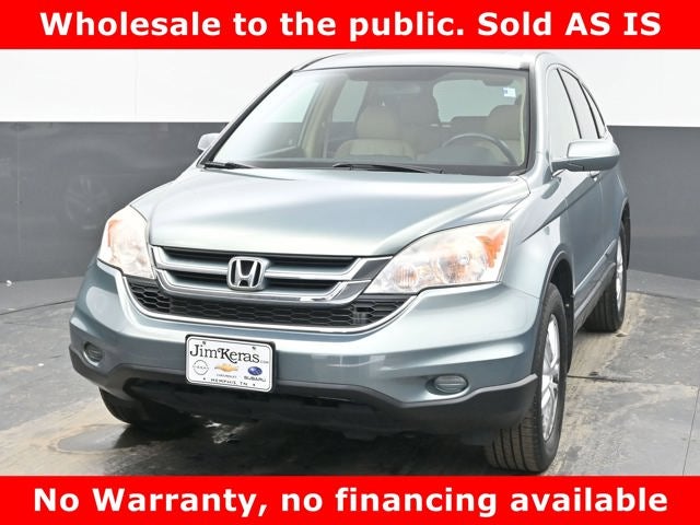 2011 Honda CR-V EX-L