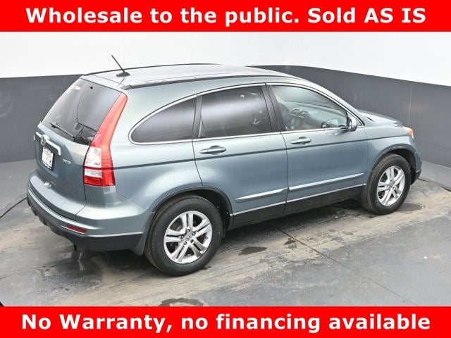 2011 Honda CR-V EX-L