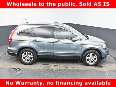 2011 Honda CR-V EX-L