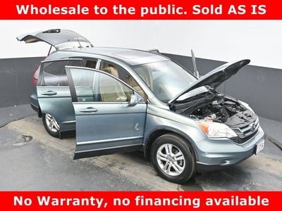 2011 Honda CR-V EX-L