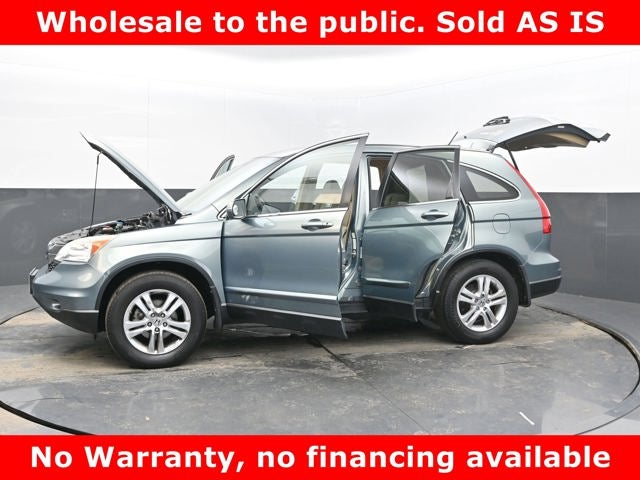 2011 Honda CR-V EX-L