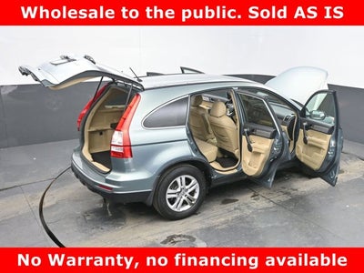 2011 Honda CR-V EX-L