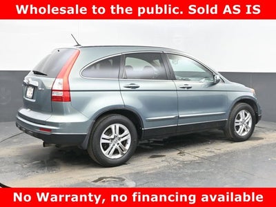 2011 Honda CR-V EX-L