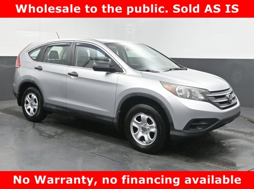 2014 Honda CR-V LX