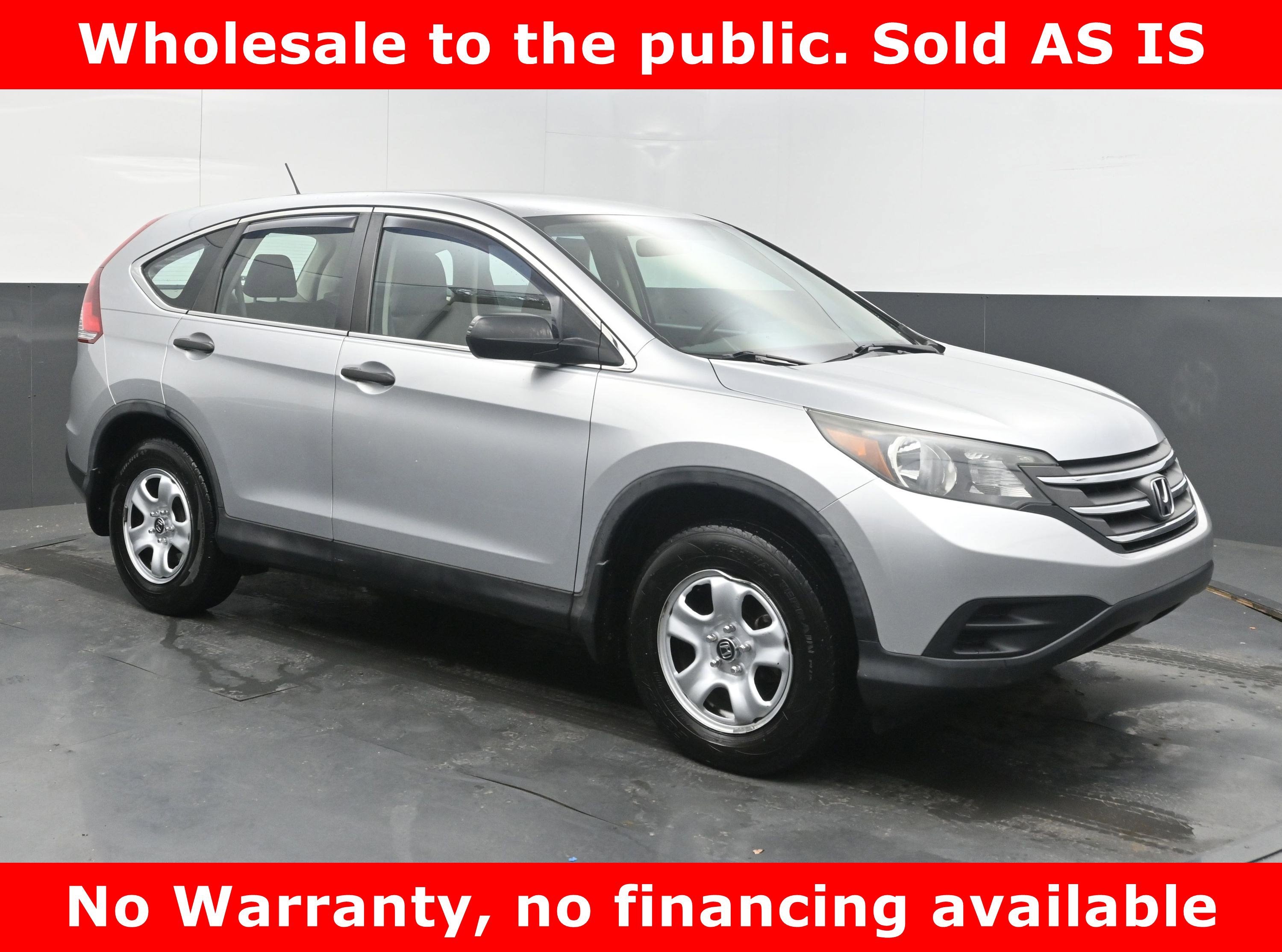 2014 Honda CR-V LX