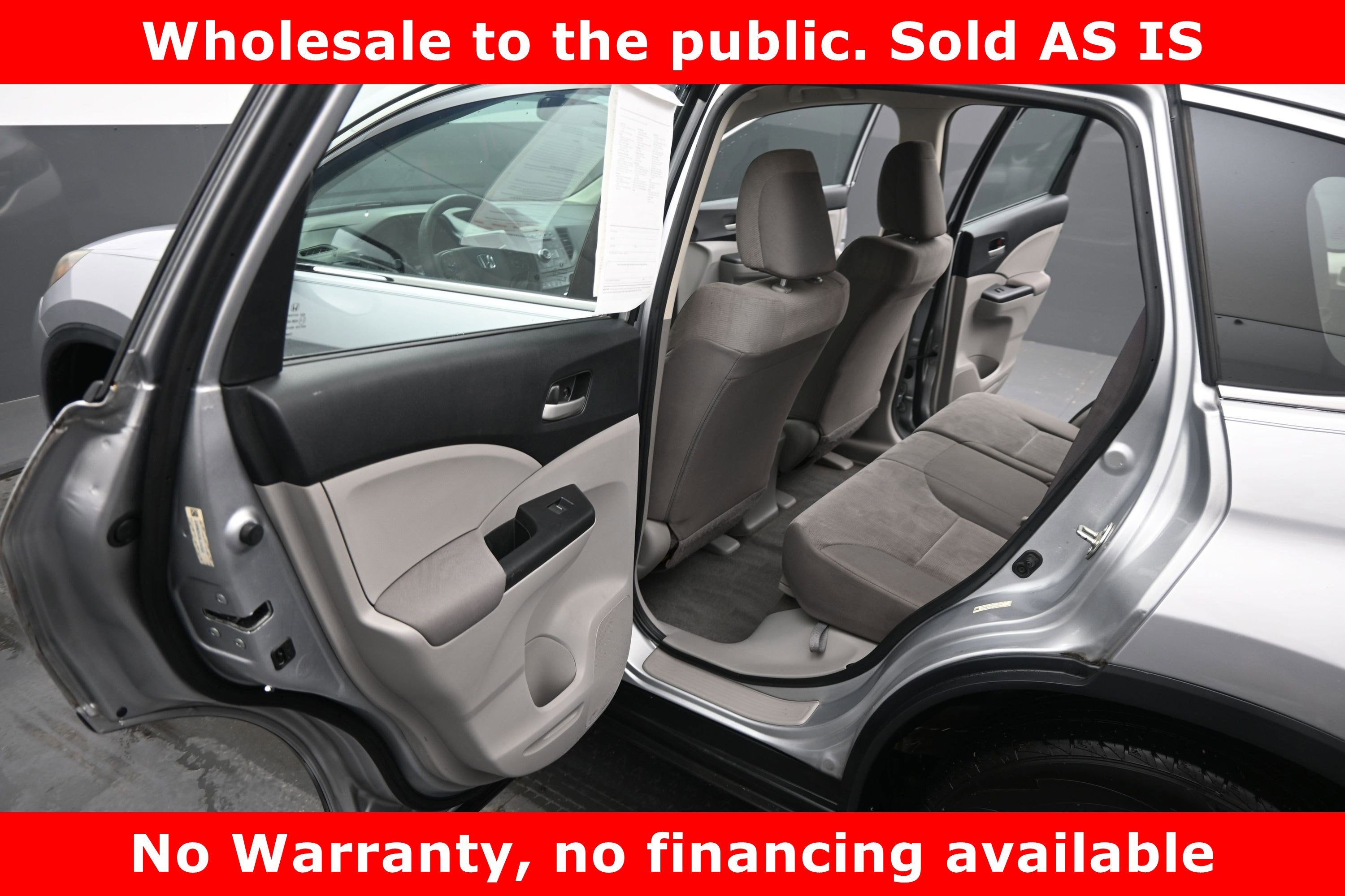 2014 Honda CR-V LX