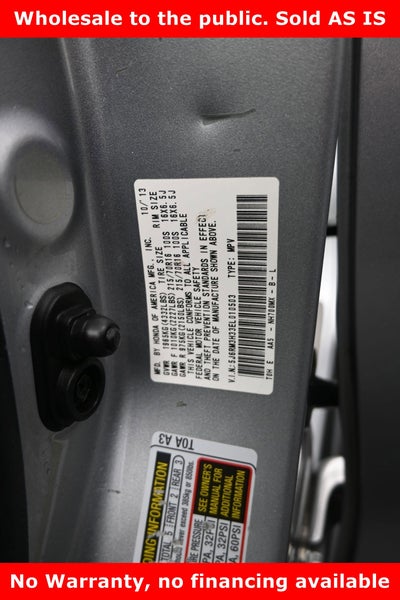 2014 Honda CR-V LX