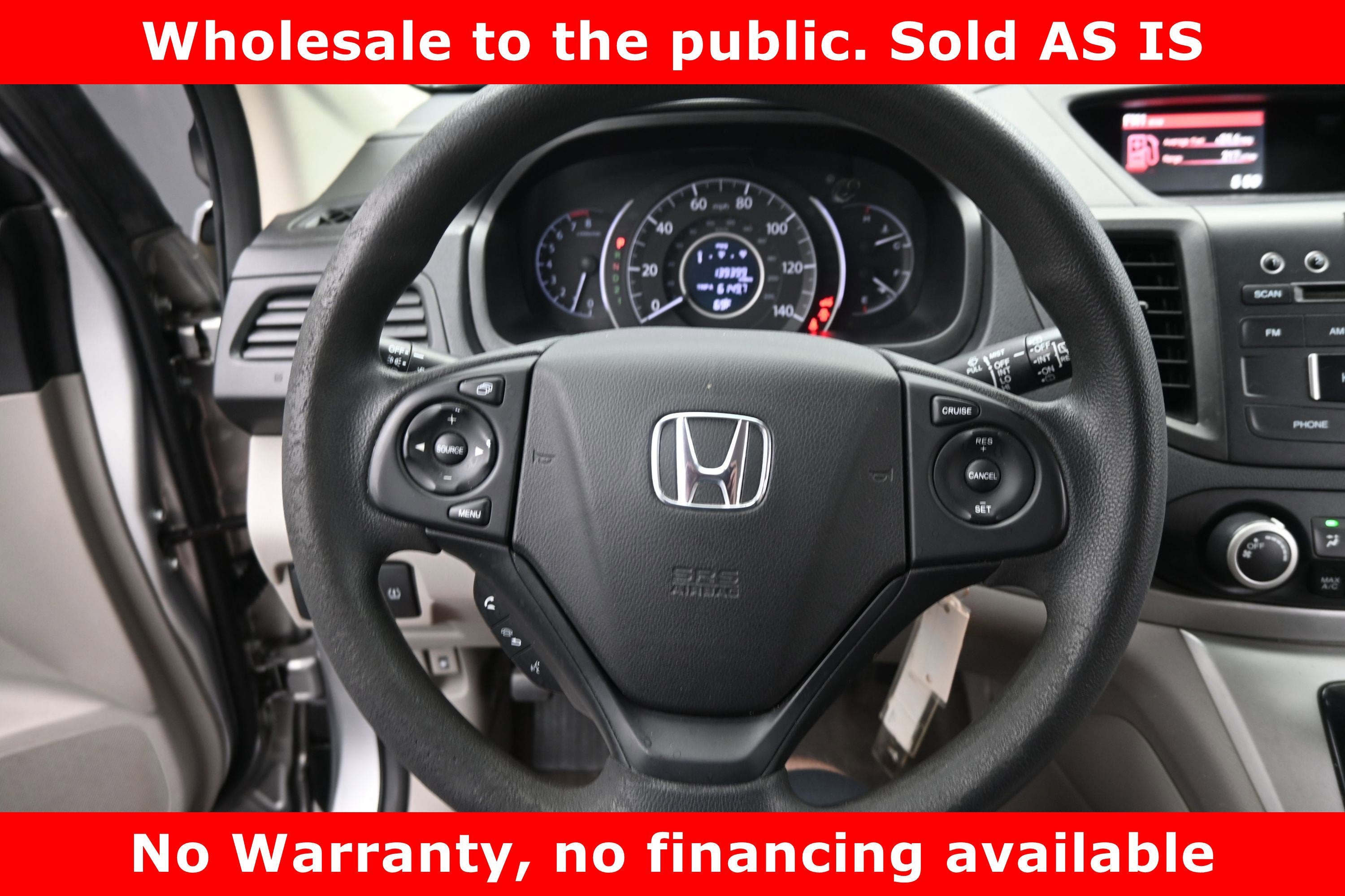 2014 Honda CR-V LX