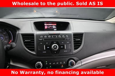 2014 Honda CR-V LX
