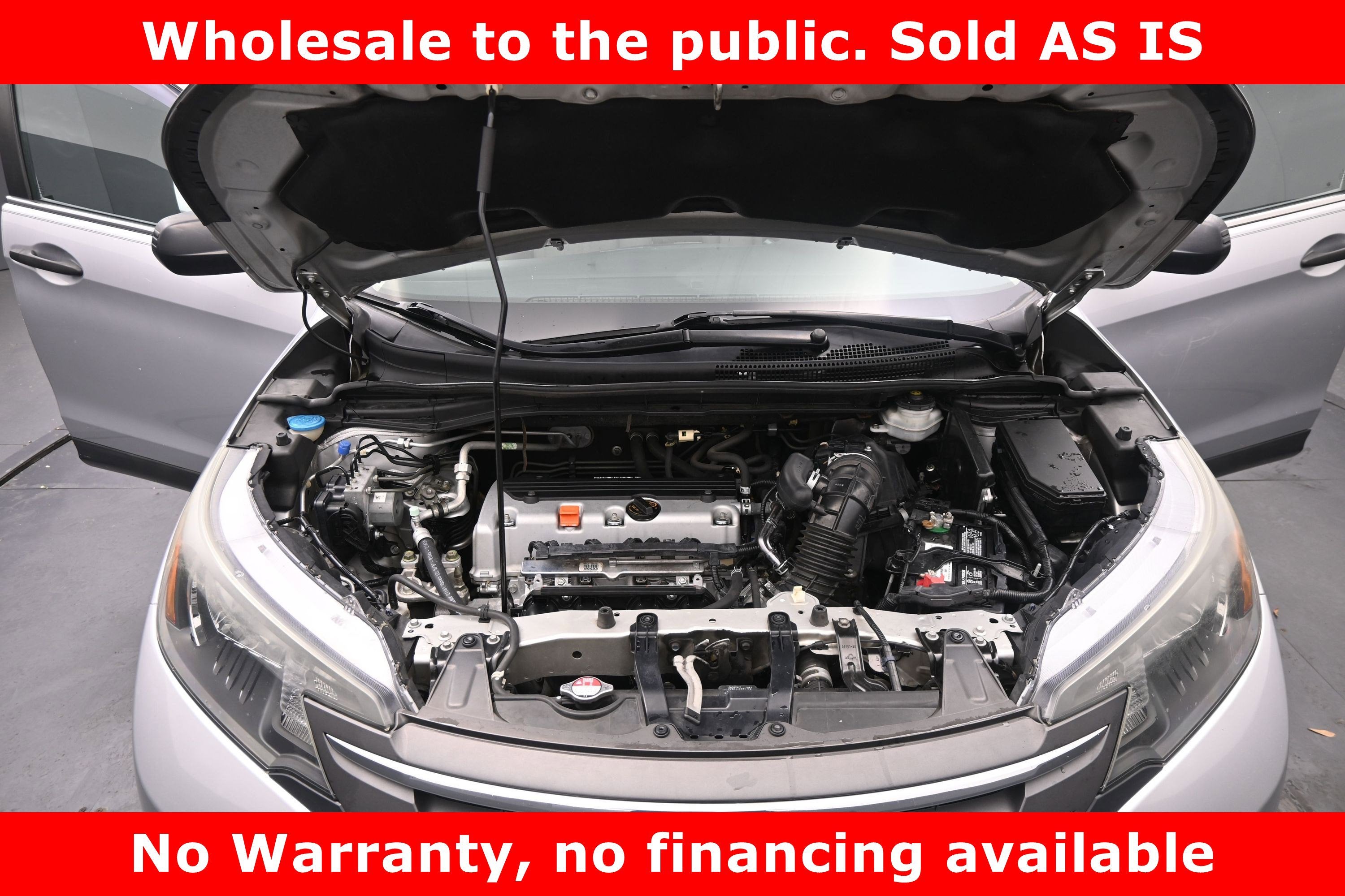2014 Honda CR-V LX