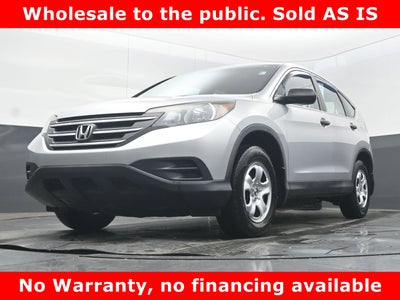2014 Honda CR-V LX