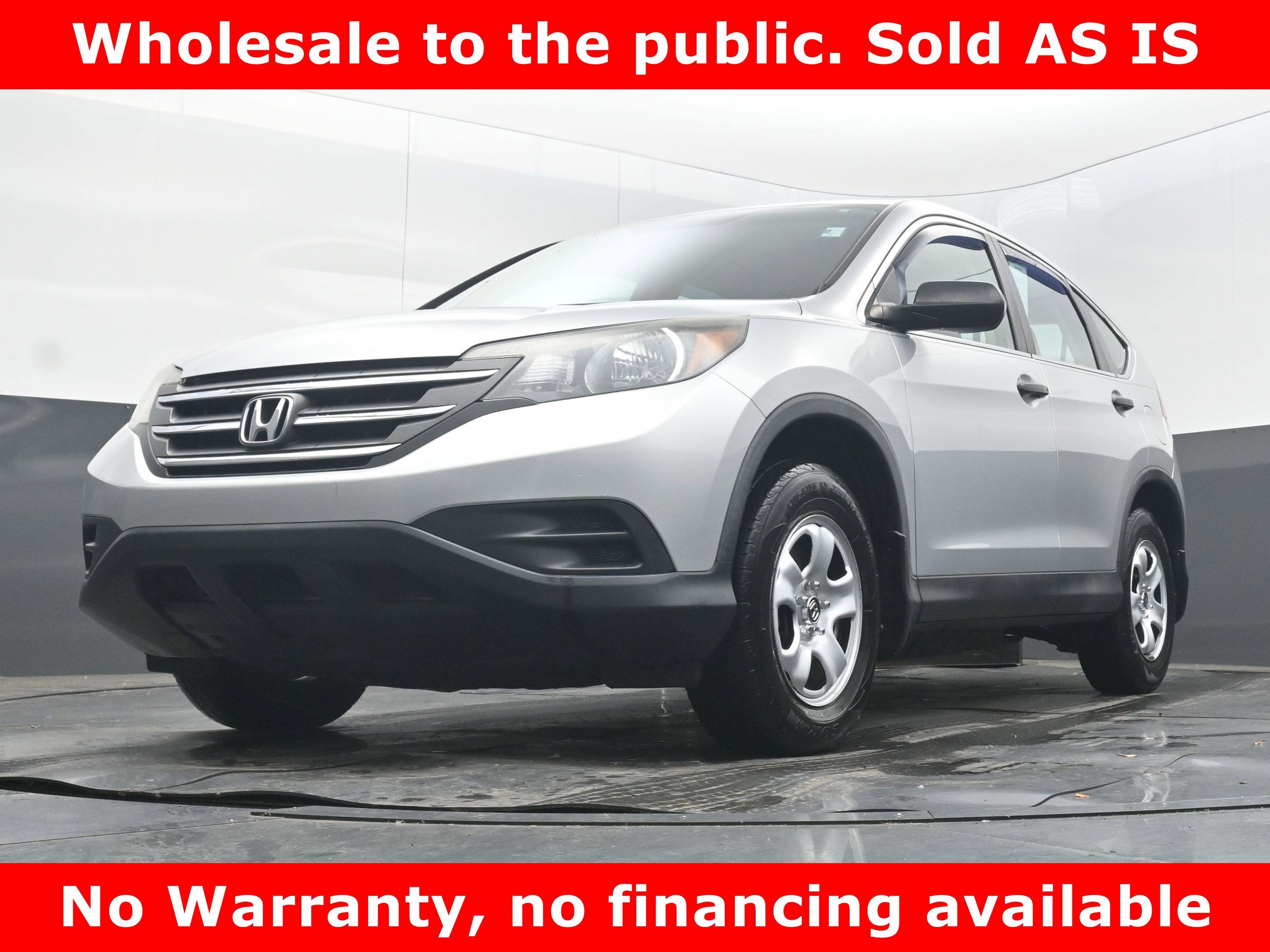 2014 Honda CR-V LX