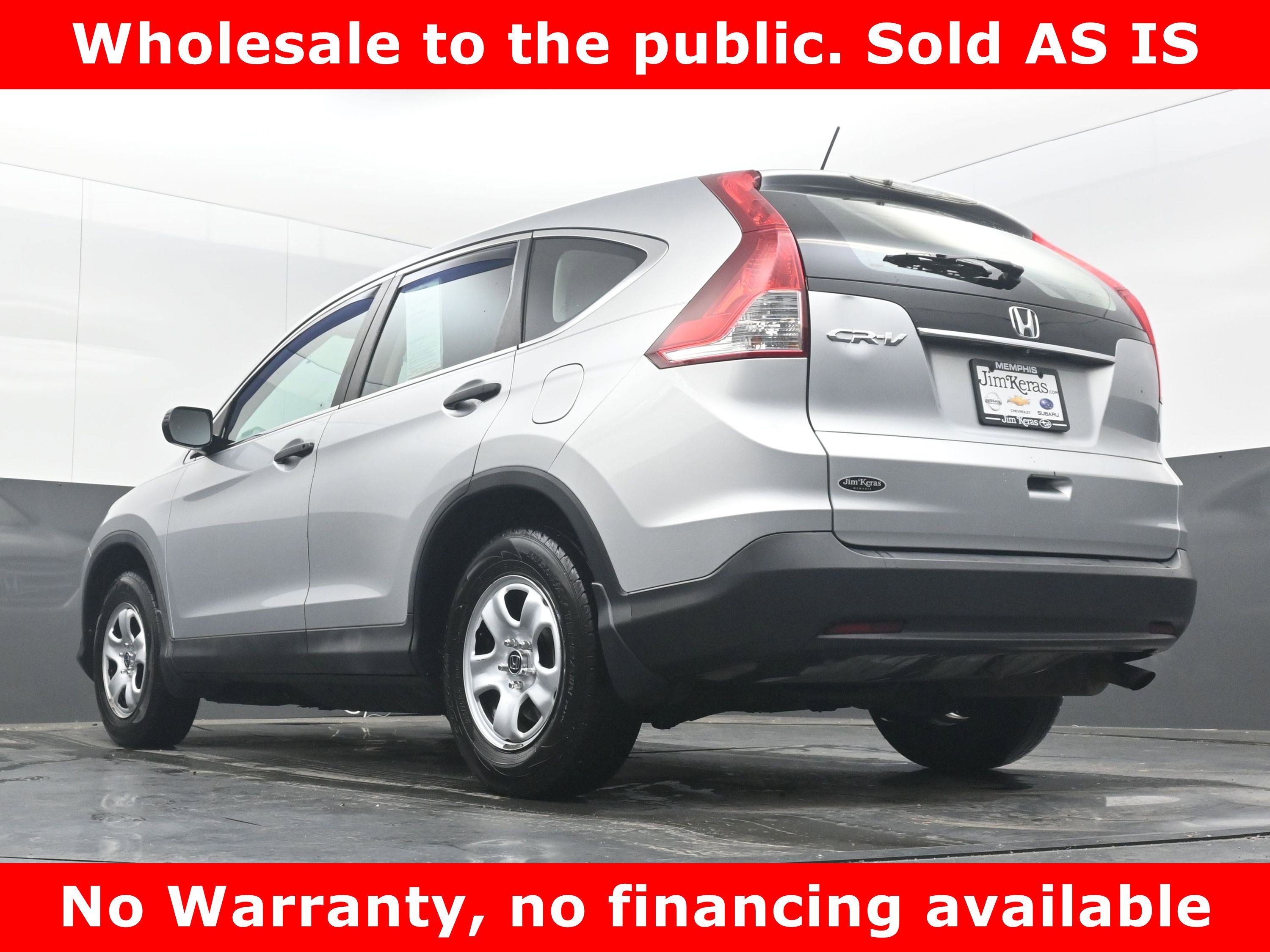 2014 Honda CR-V LX