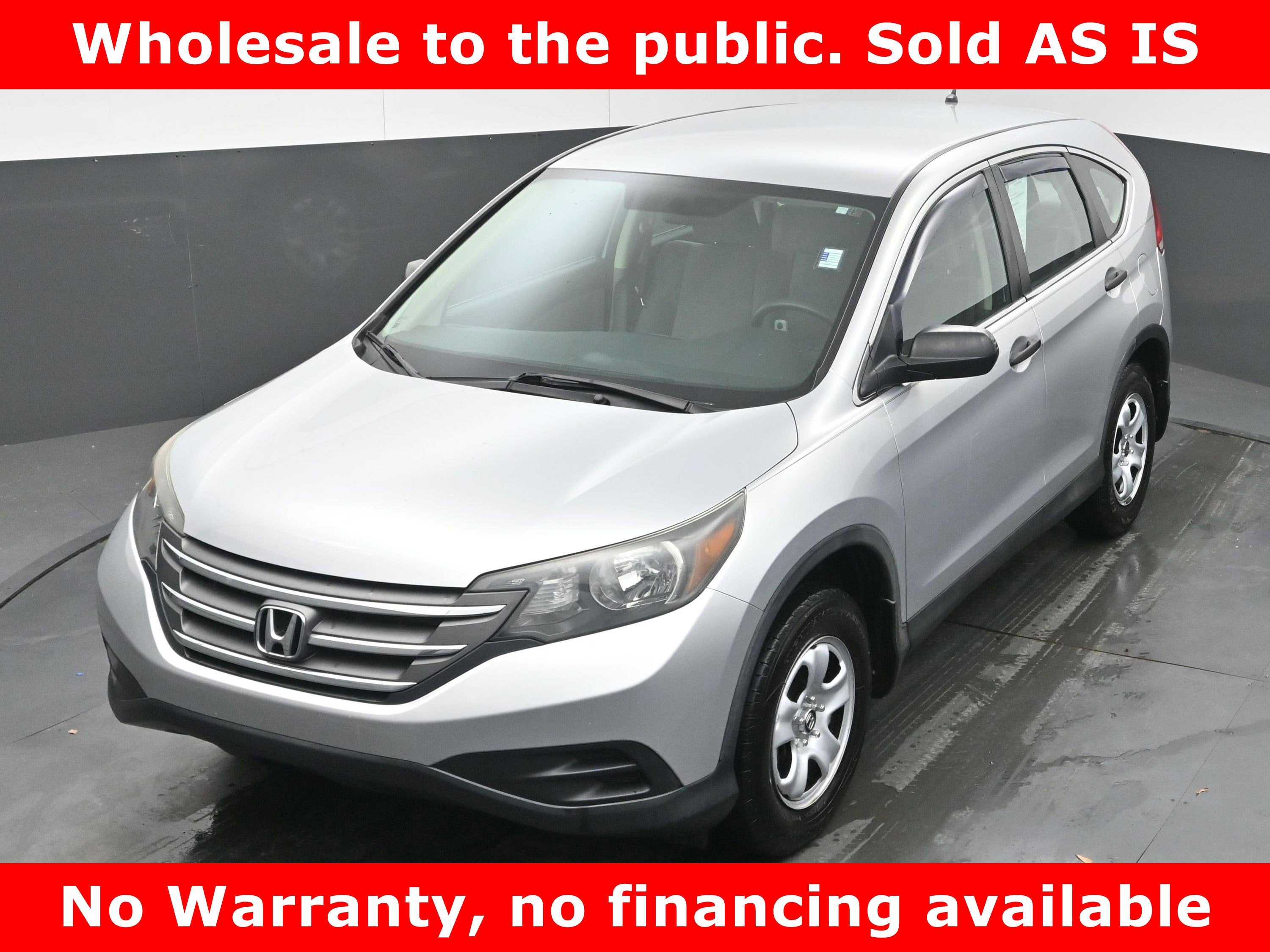 2014 Honda CR-V LX