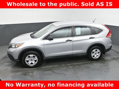 2014 Honda CR-V LX