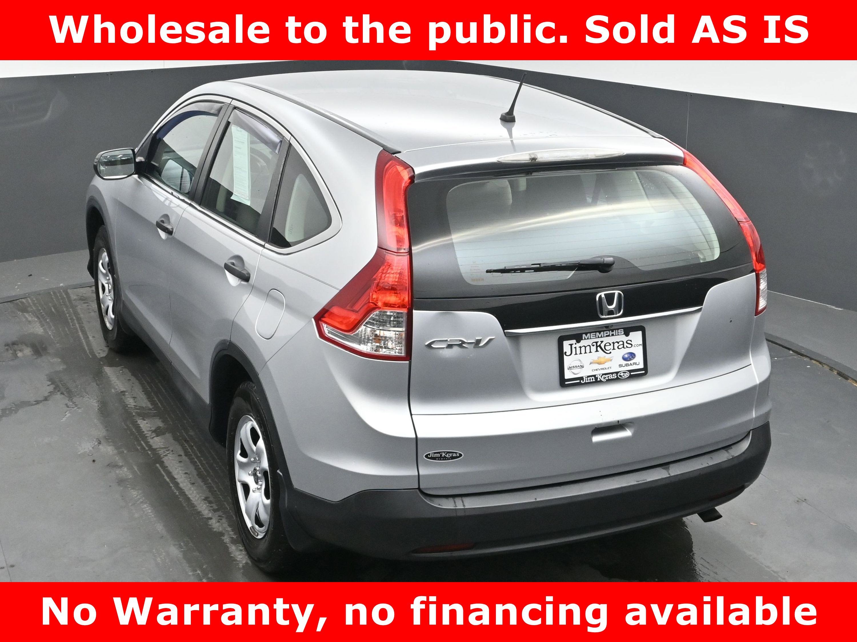 2014 Honda CR-V LX