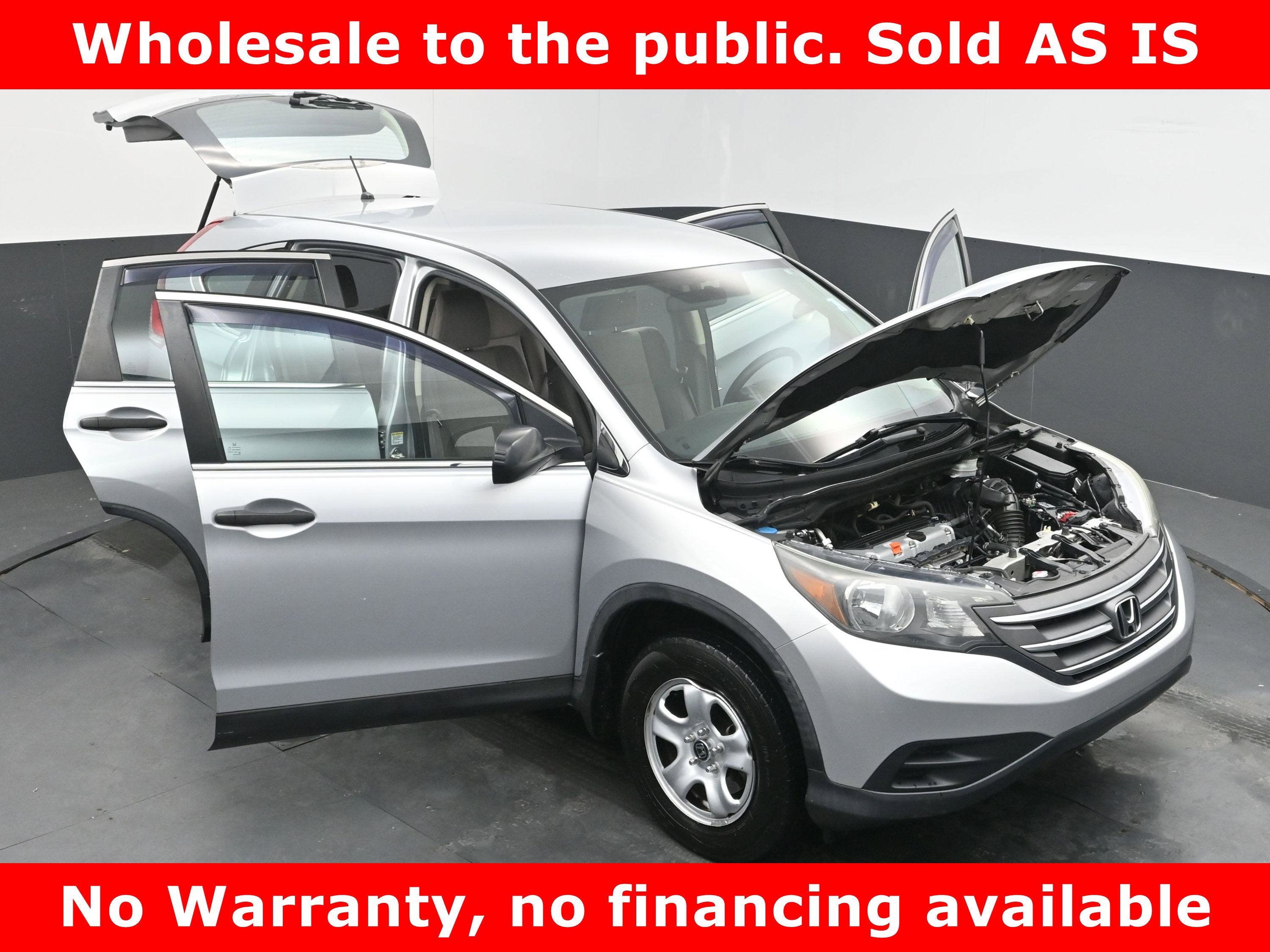 2014 Honda CR-V LX