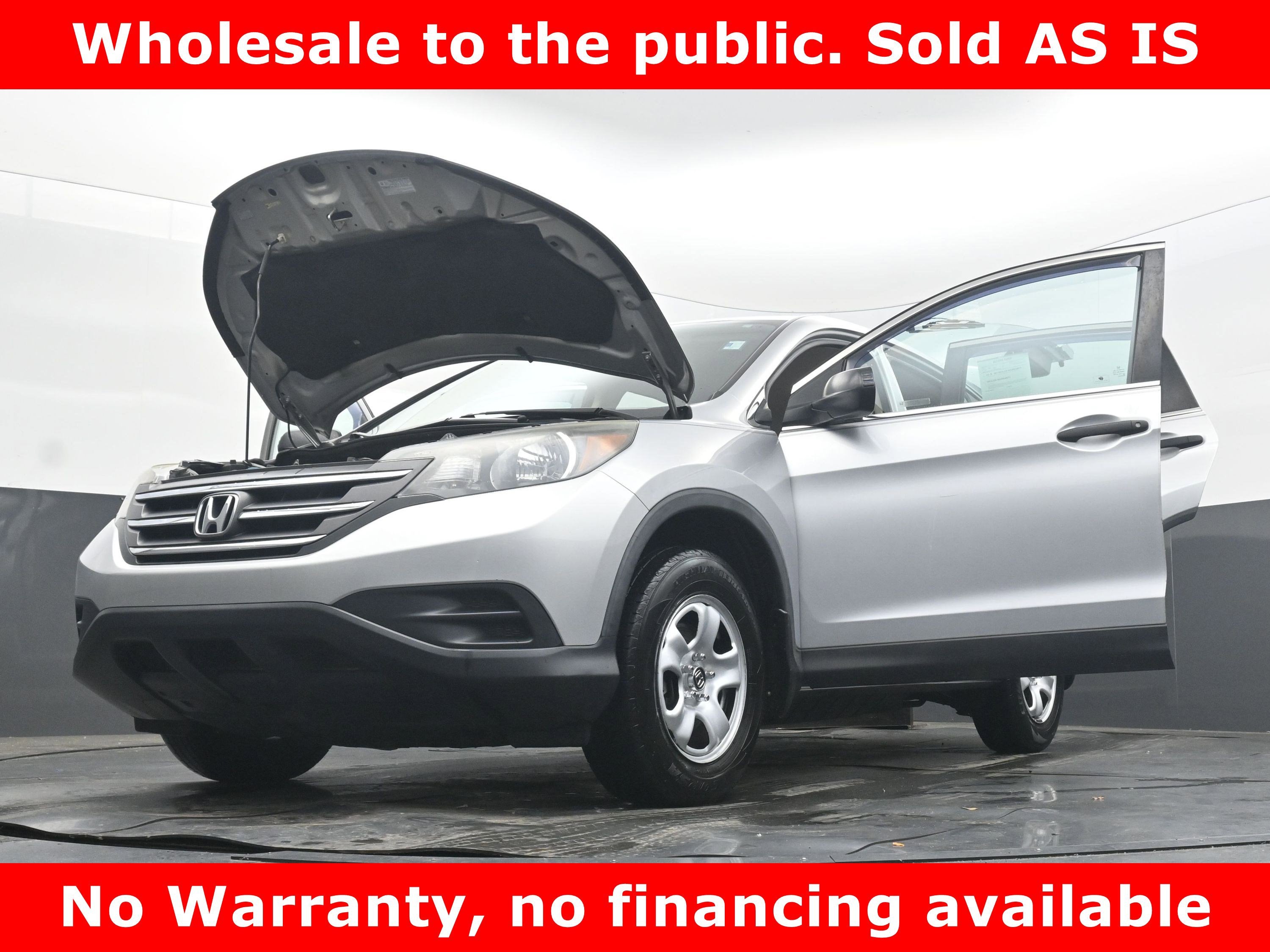 2014 Honda CR-V LX