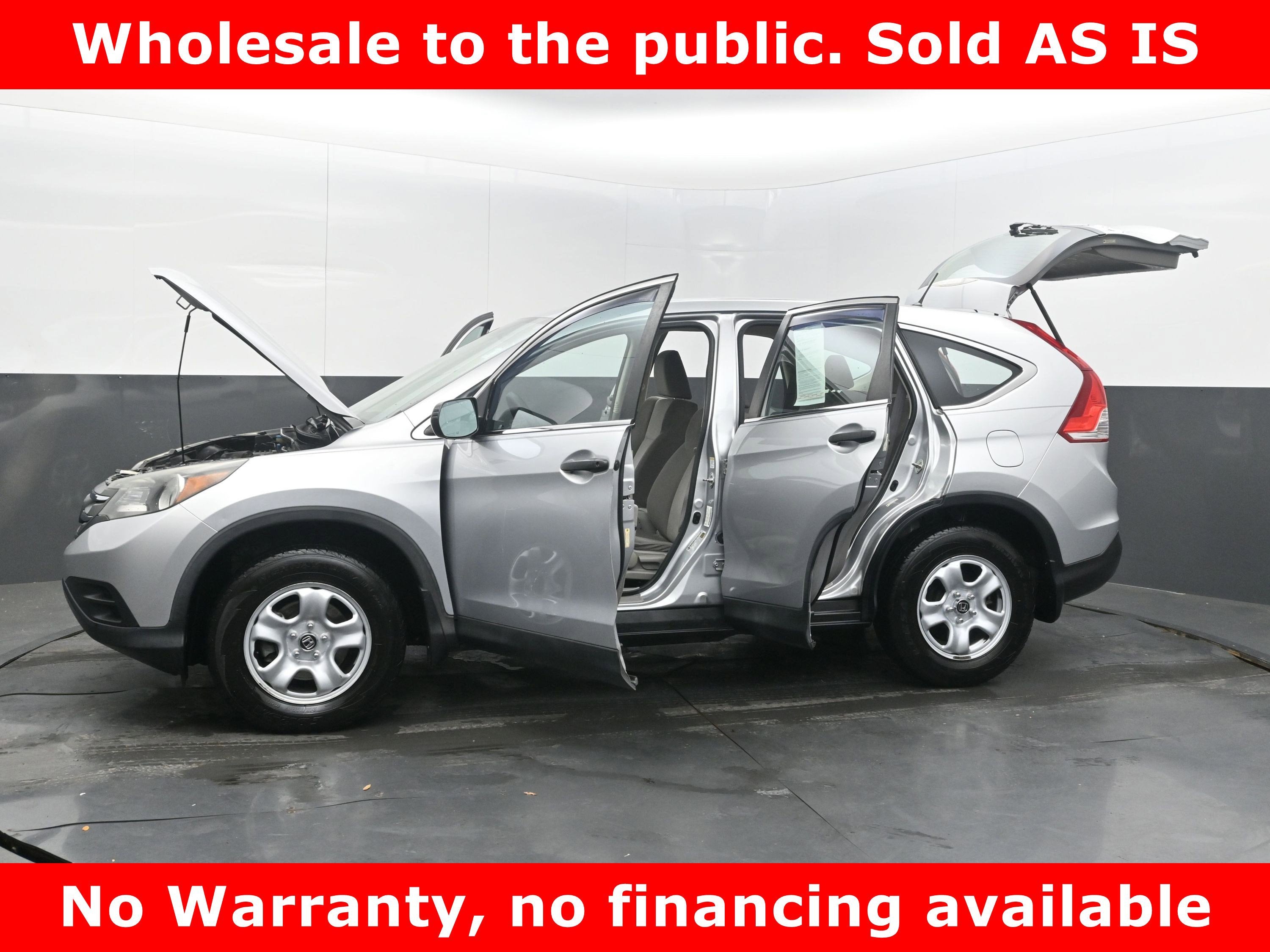 2014 Honda CR-V LX