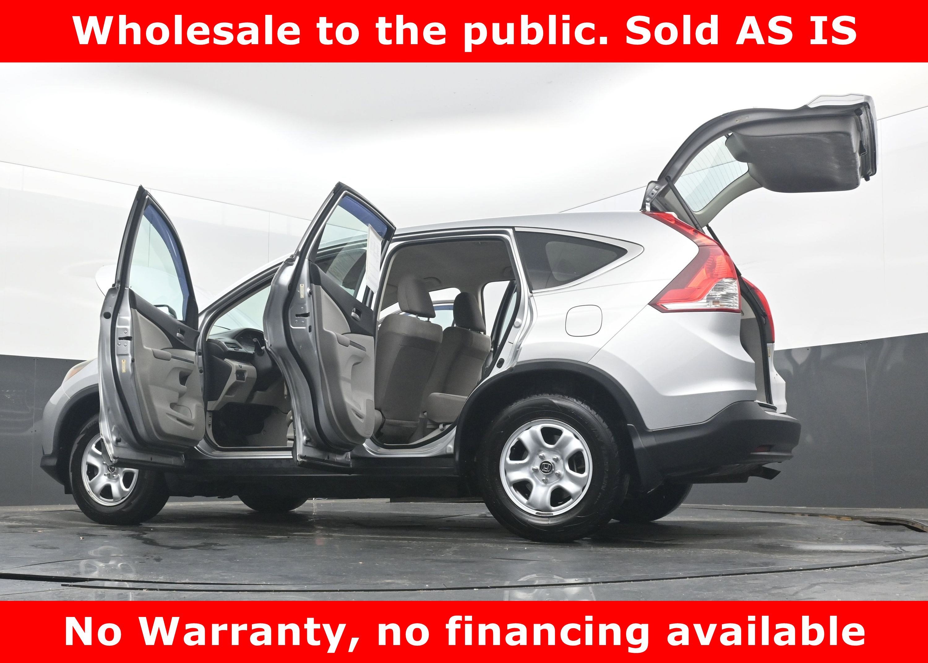 2014 Honda CR-V LX