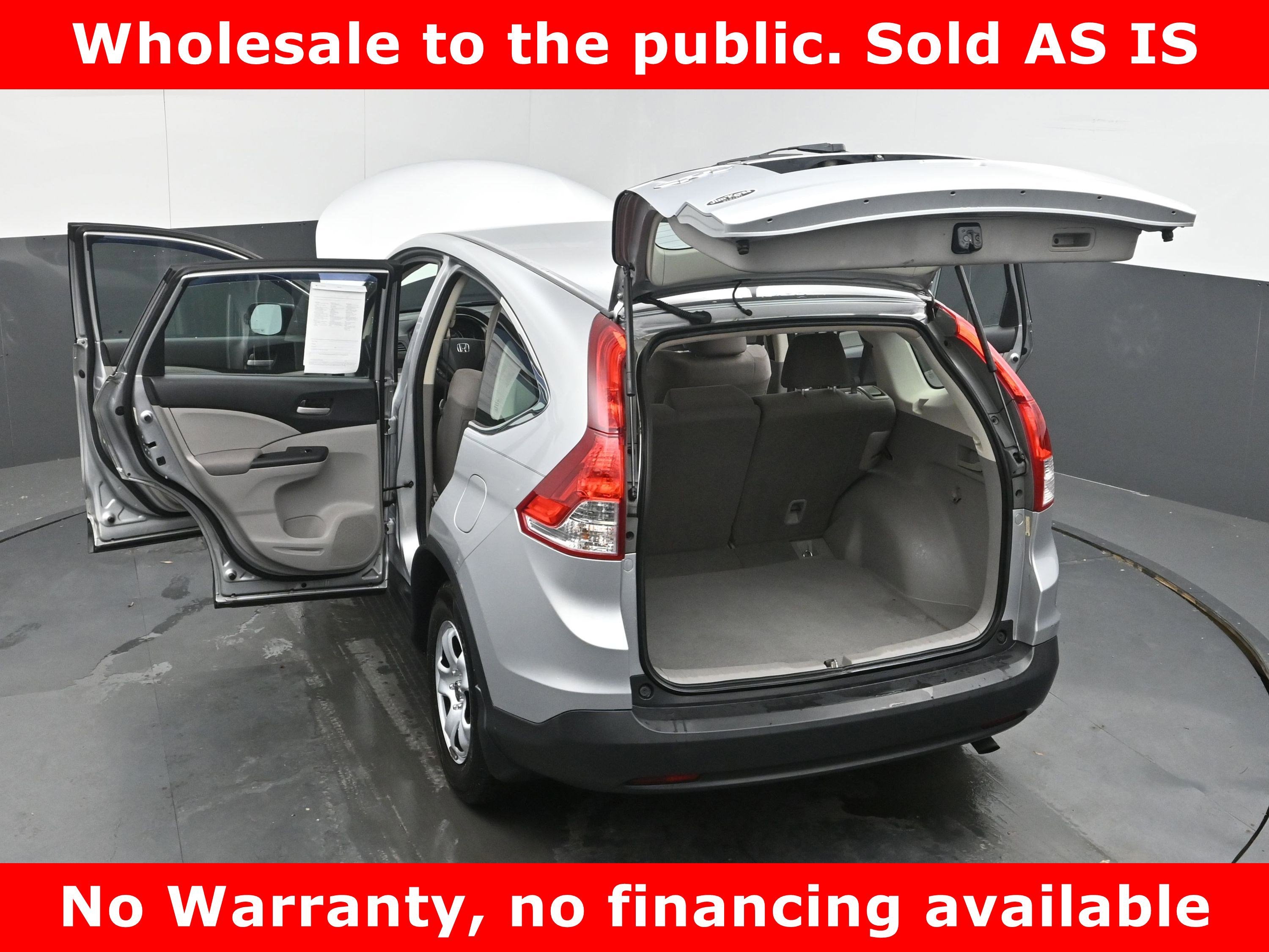 2014 Honda CR-V LX