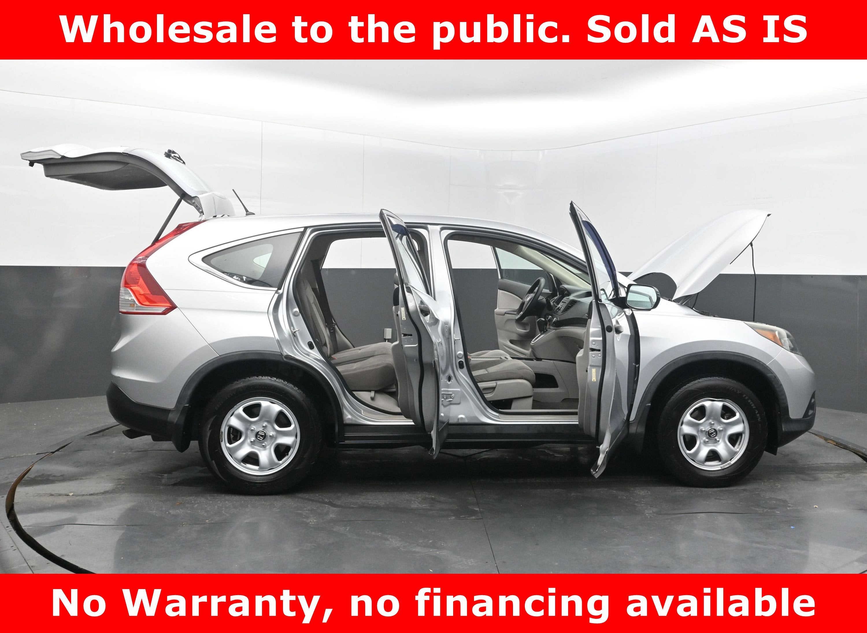 2014 Honda CR-V LX