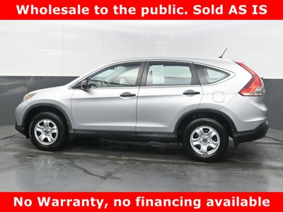2014 Honda CR-V LX