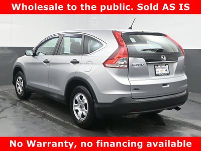 2014 Honda CR-V LX