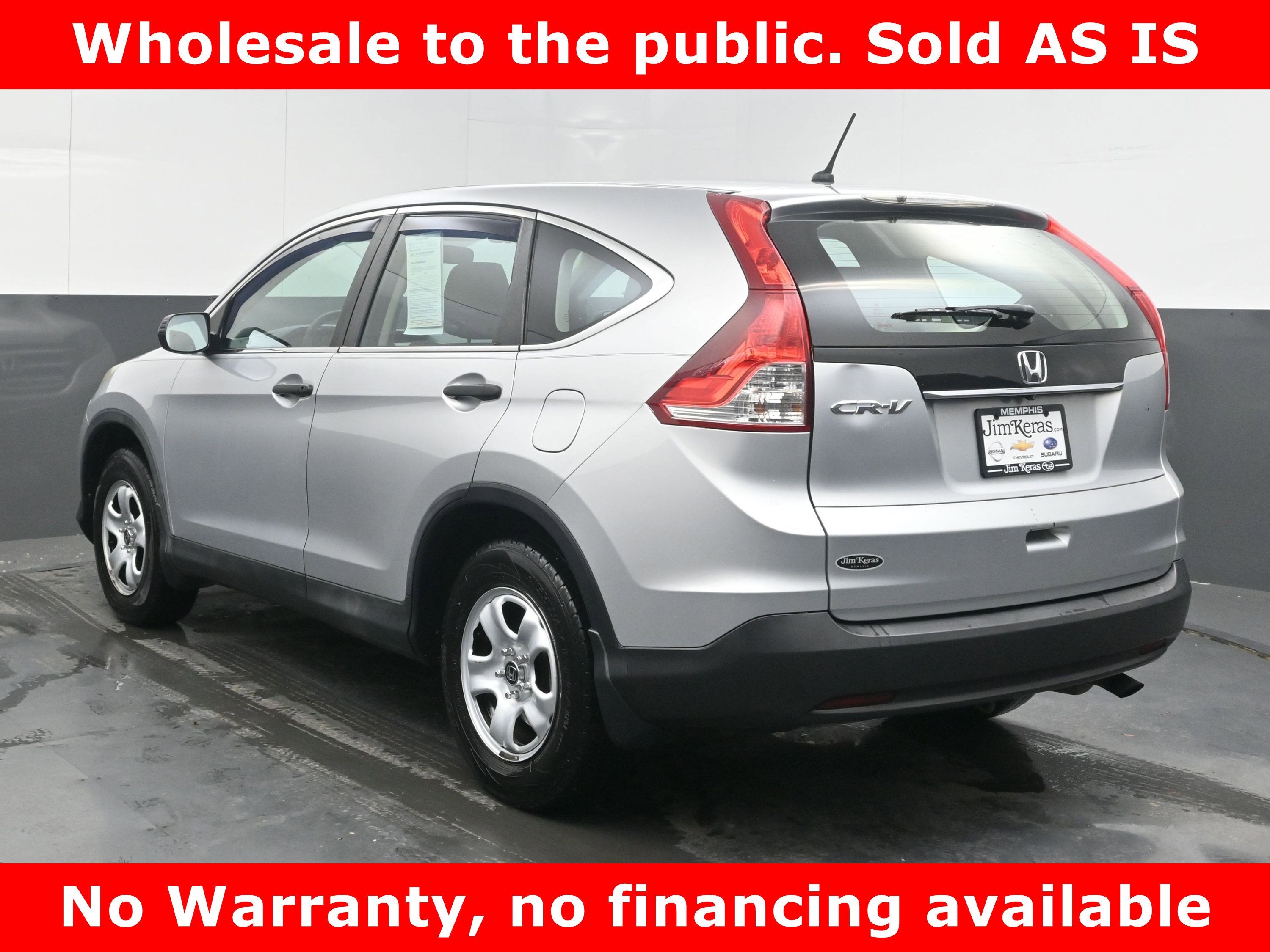 2014 Honda CR-V LX
