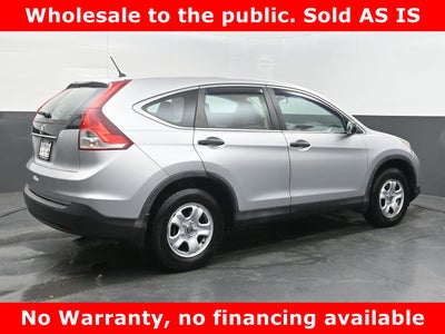 2014 Honda CR-V LX