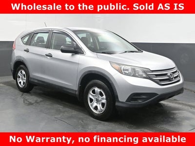 2014 Honda CR-V LX