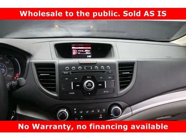 2014 Honda CR-V LX