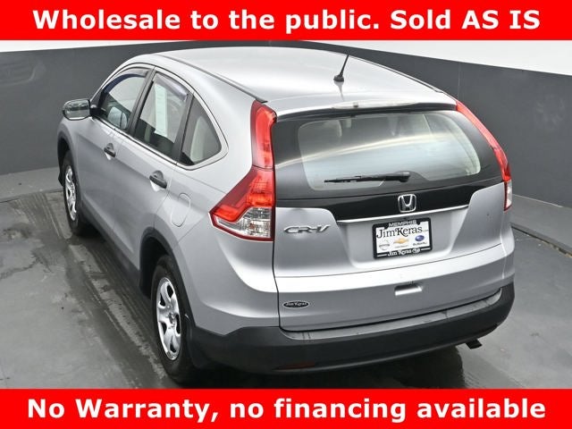 2014 Honda CR-V LX