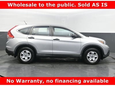 2014 Honda CR-V LX